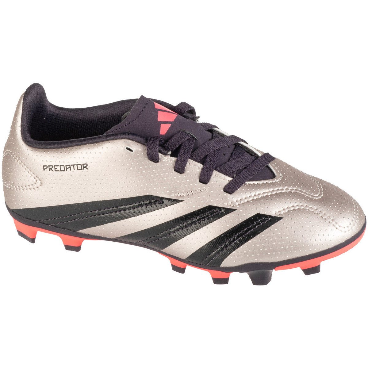 adidas  adidas Predator Club Jr FxG  Šedá