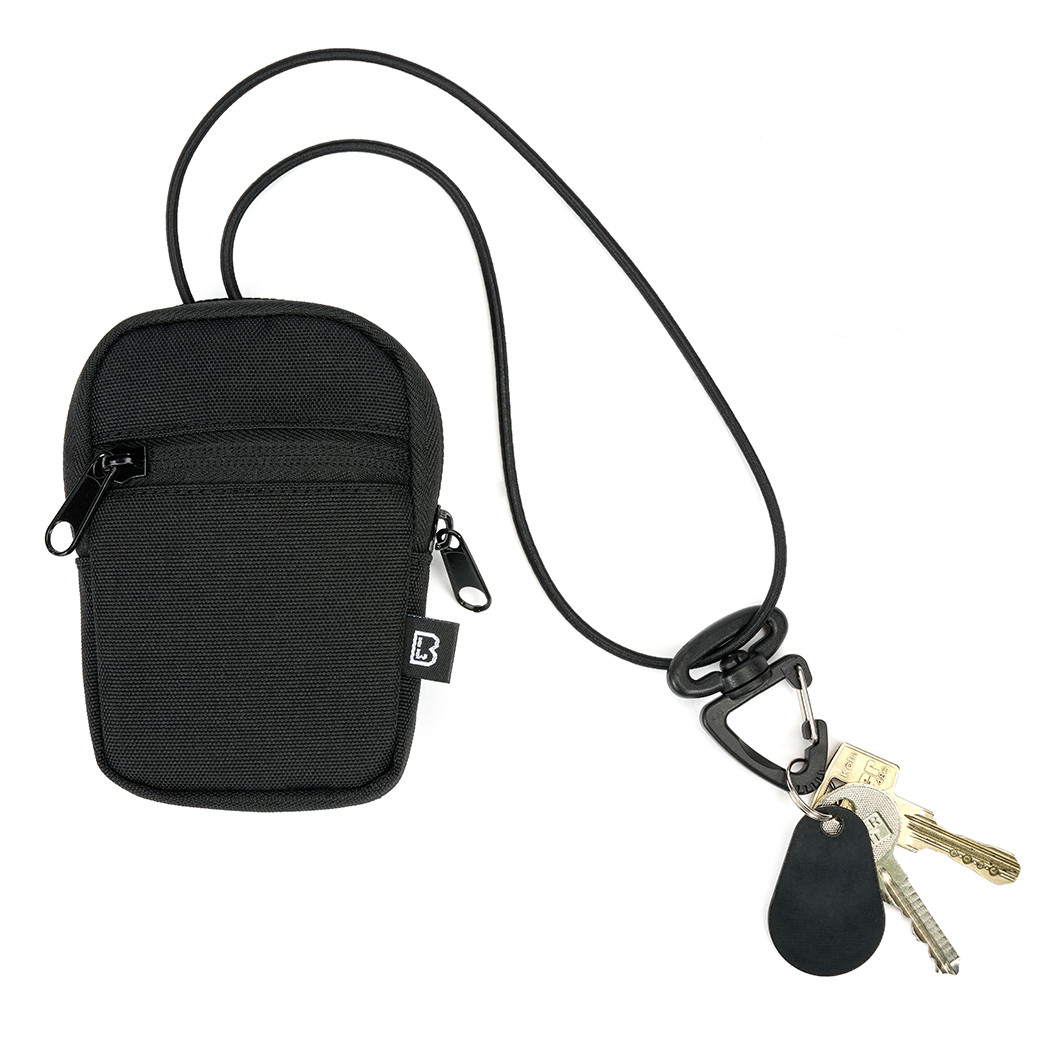 Pouzdro Brandit Key Pouch - černé