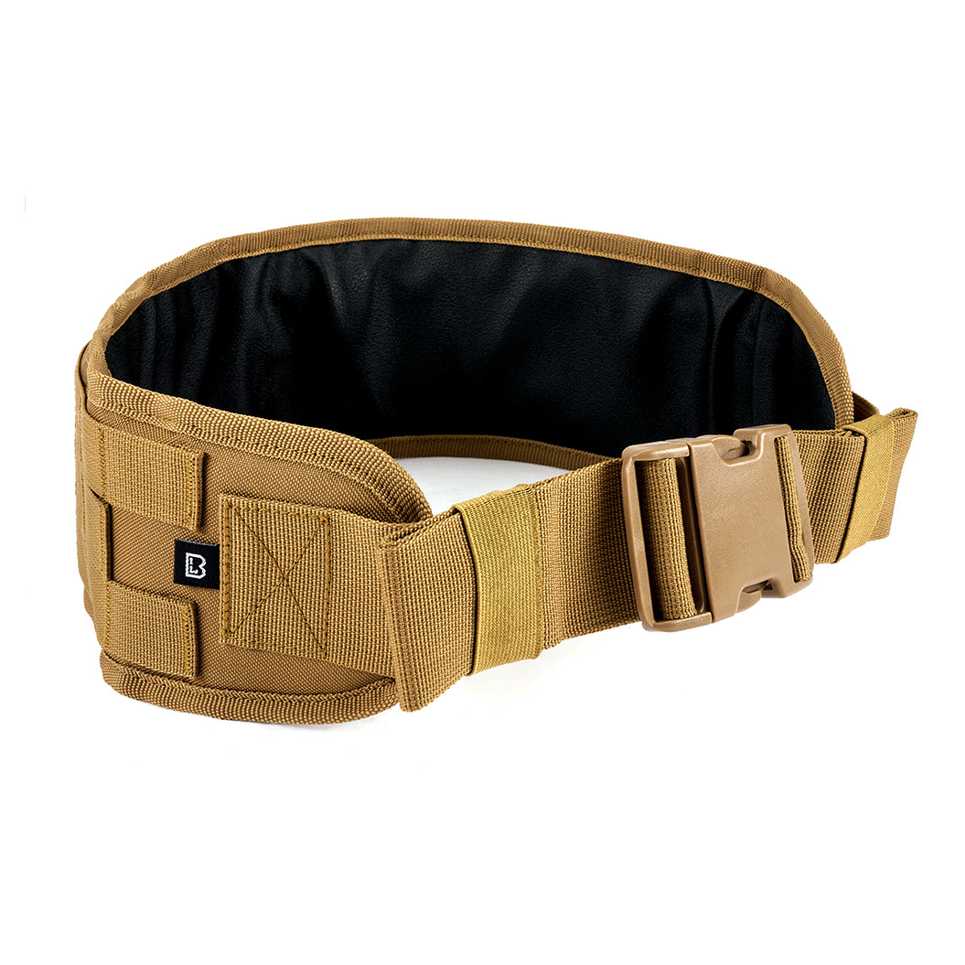 Opasek taktický Brandit Molle Belt - coyote, 130