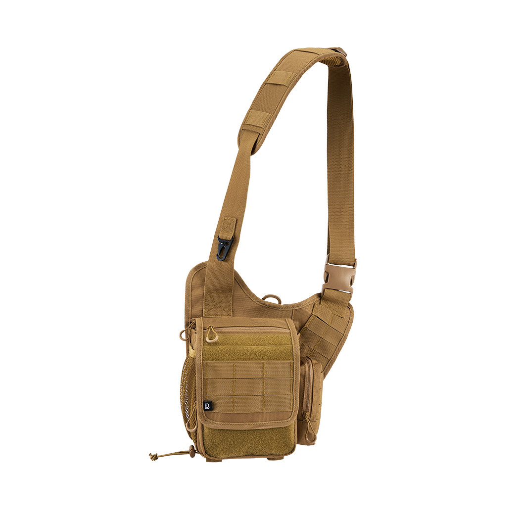 Boková taška Brandit Travel Side Bag - coyote