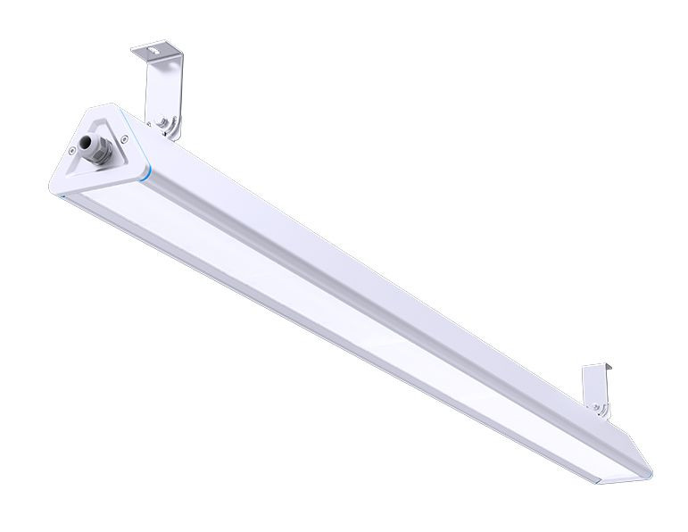 LED Solution Průmyslové lineární LED svítidlo 100W 160lm/W 10103836