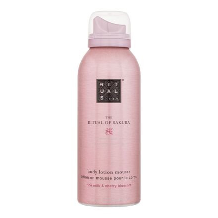 RITUALS - The Ritual of Sakura Body Lotion Mousse - Tělová pěna