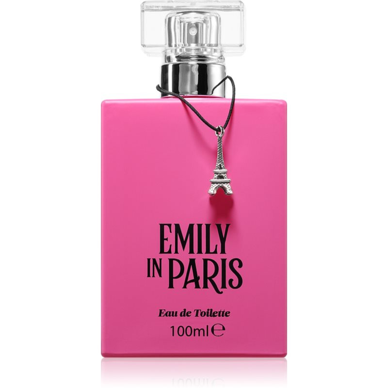 Emily In Paris Deluxe toaletní voda pro ženy 100 ml