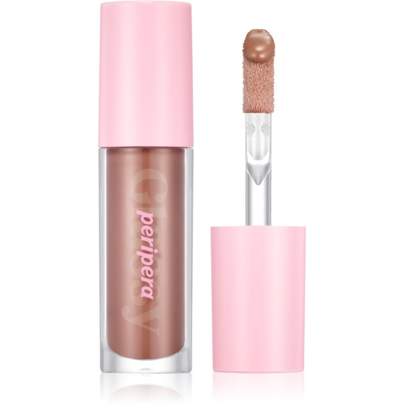 peripera Ink Glasting Lip Gloss hydratační lesk na rty odstín 03 Chilling Rosy 4.5 ml