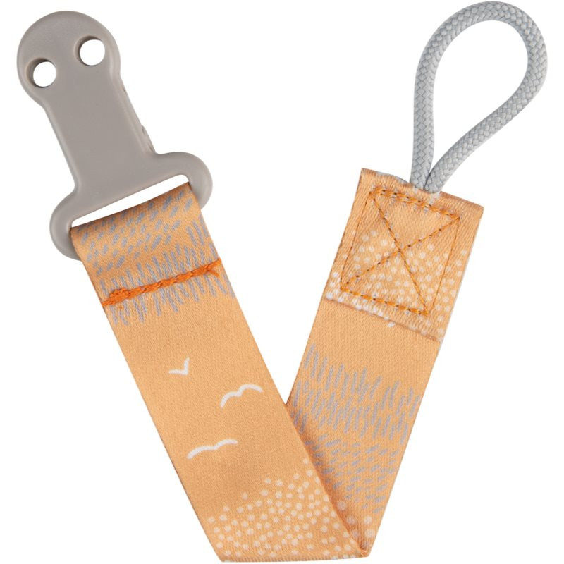 Canpol babies Mountains stužka na dudlík Green 1 ks