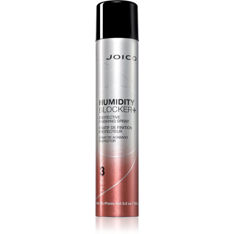 Joico Humidity Blocker+ Protective Finishing Spray stylingový ochranný sprej na vlasy proti krepatění 155 g