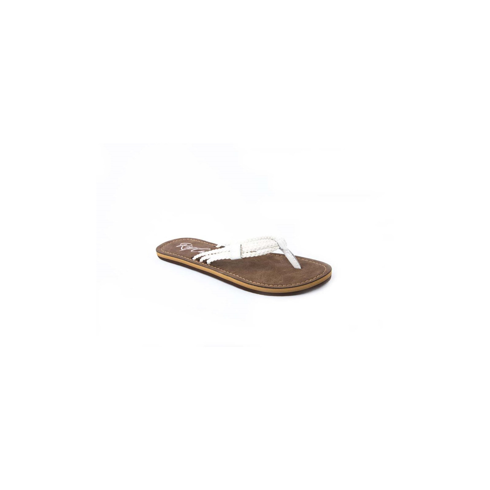žabky RIP CURL - Ivy White/Brown (1196)