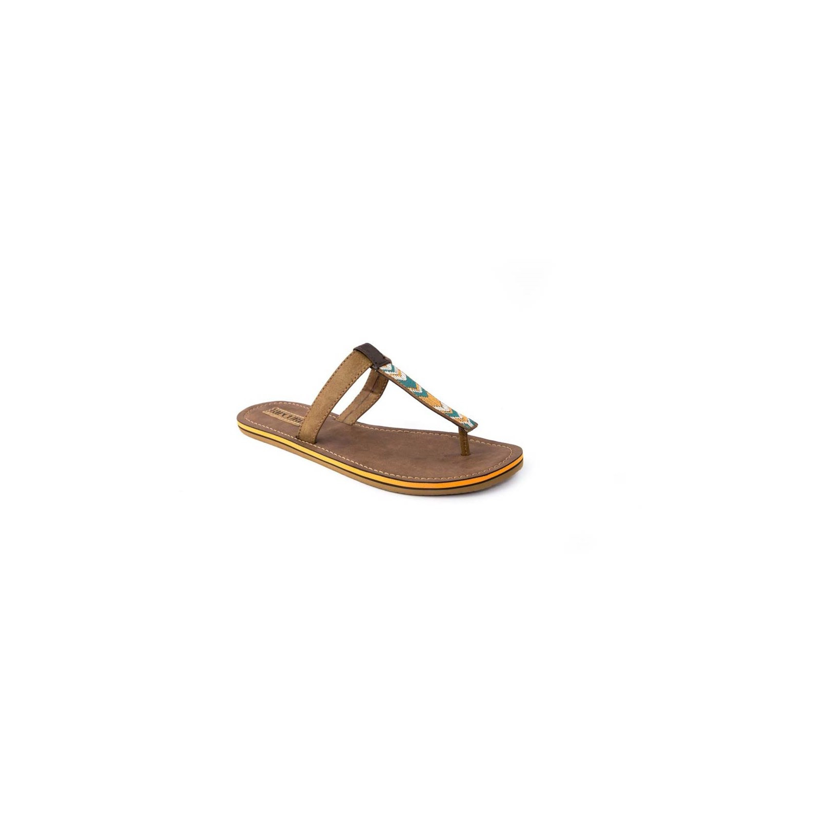 žabky RIP CURL - Zanzibar Brown (9)