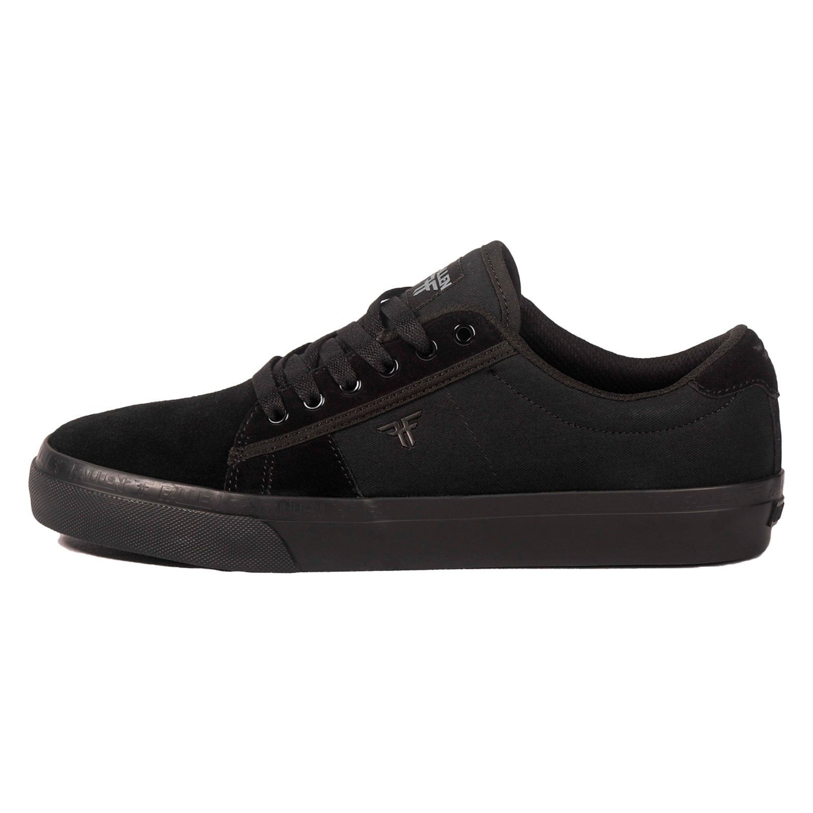 boty FALLEN - Bomber Black/Black (BLACK-BLACK) velikost: 40.5