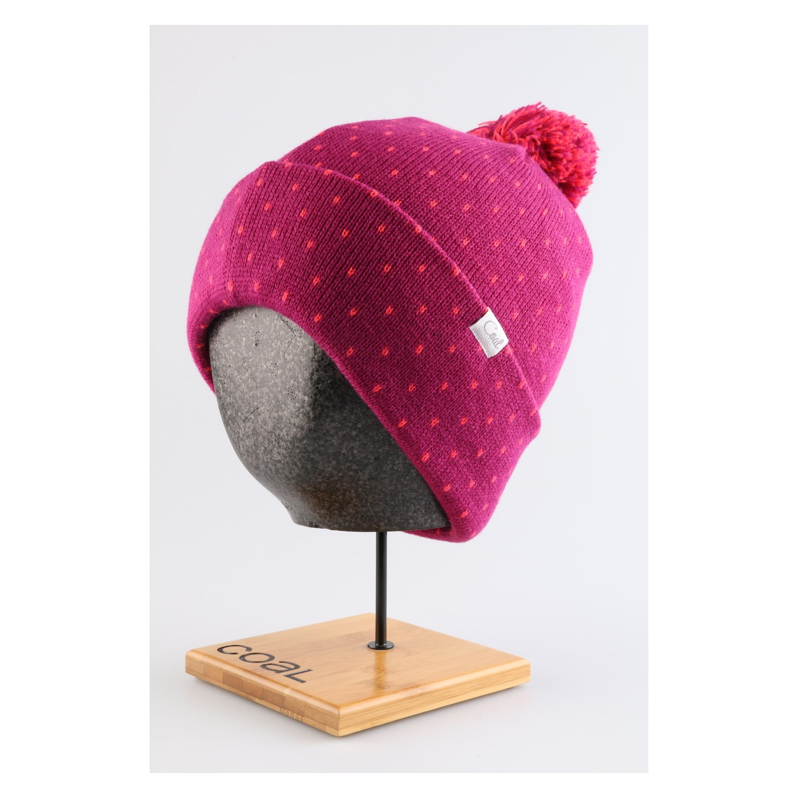 kulich COAL - The Dottie Fuschia (06) velikost: OS