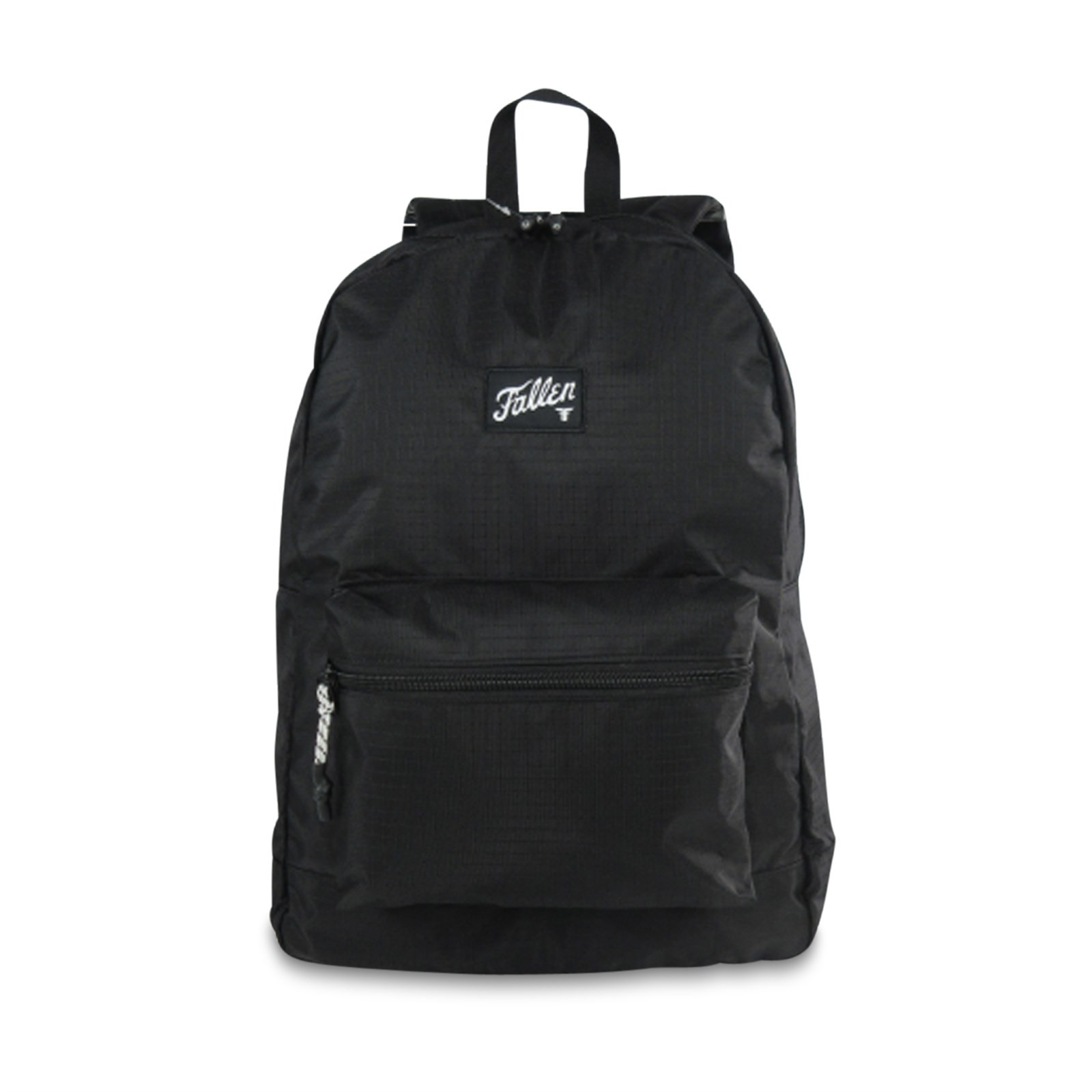 batoh FALLEN - Disorder Backpack Black White (BLACK-WHITE)