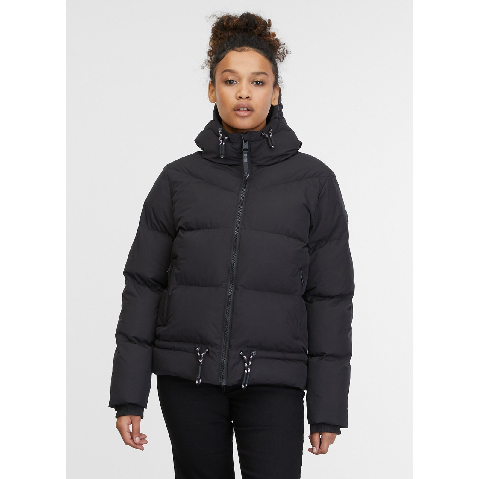 bunda RAGWEAR - Briony Black (1010)