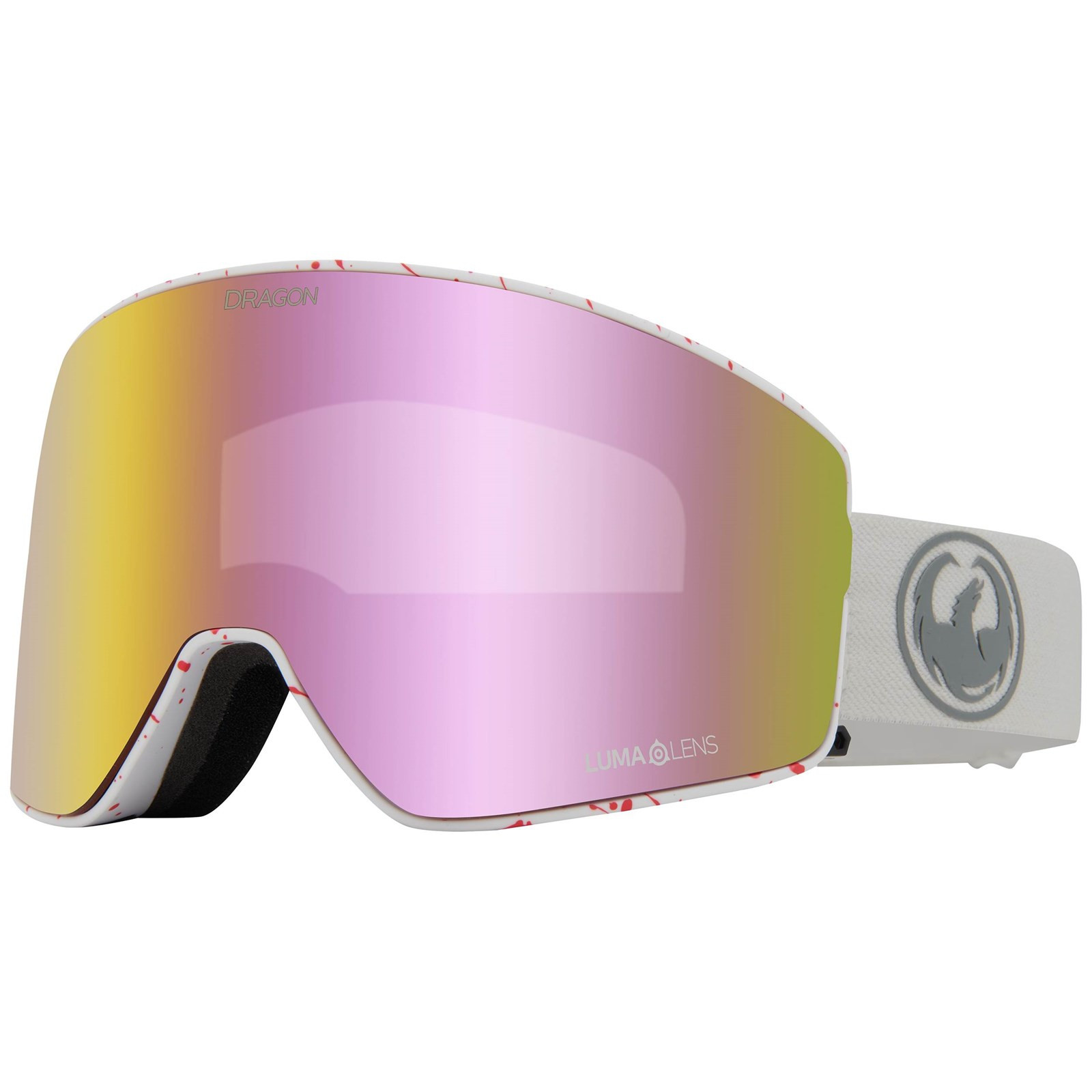 snb brýle DRAGON - Pxv2 Bonus Pxv2 Bonus Reused/Llpinkion+Lldarksmoke (105)