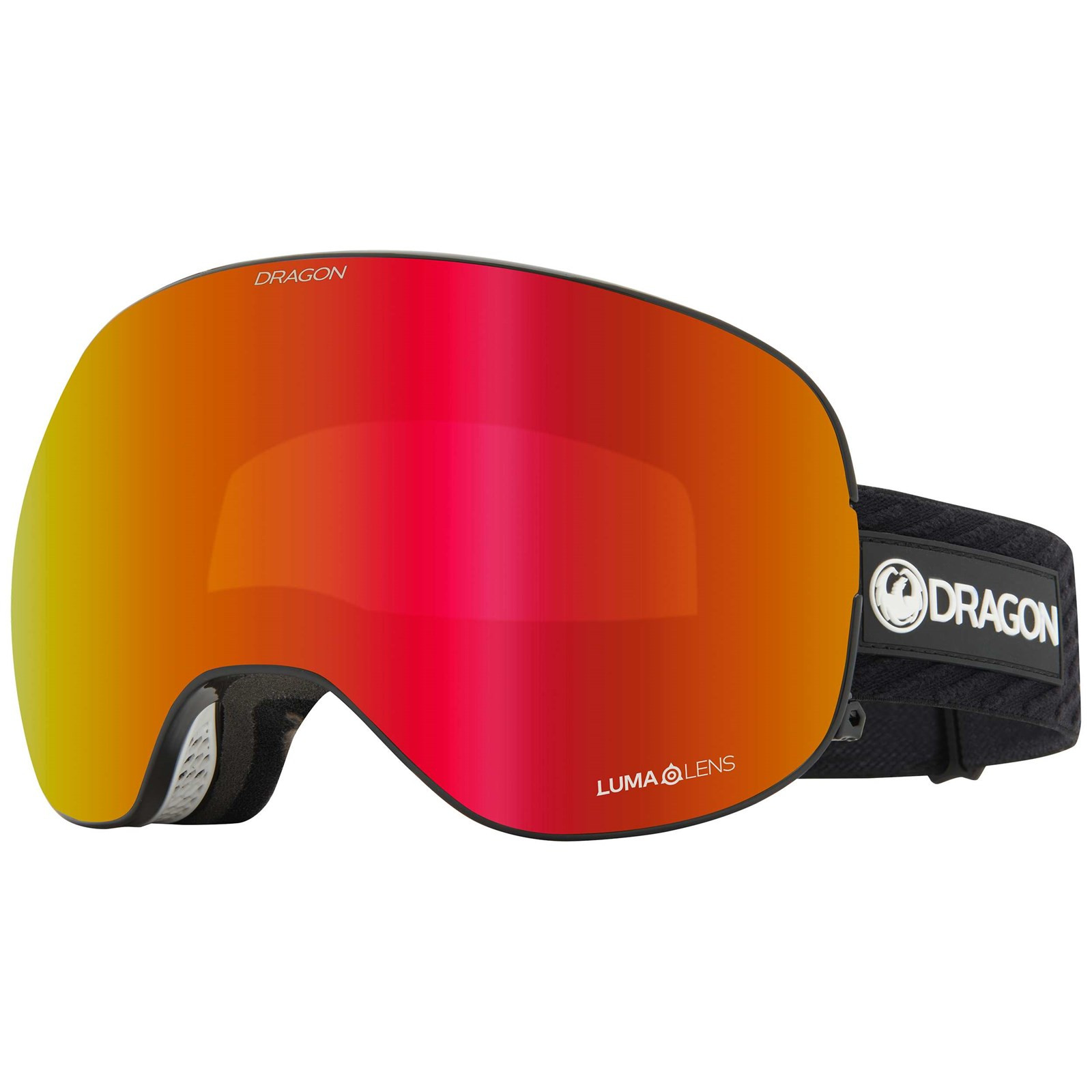 snb brýle DRAGON - X2 Bonus Llredion+Llltrose (011) velikost: OS