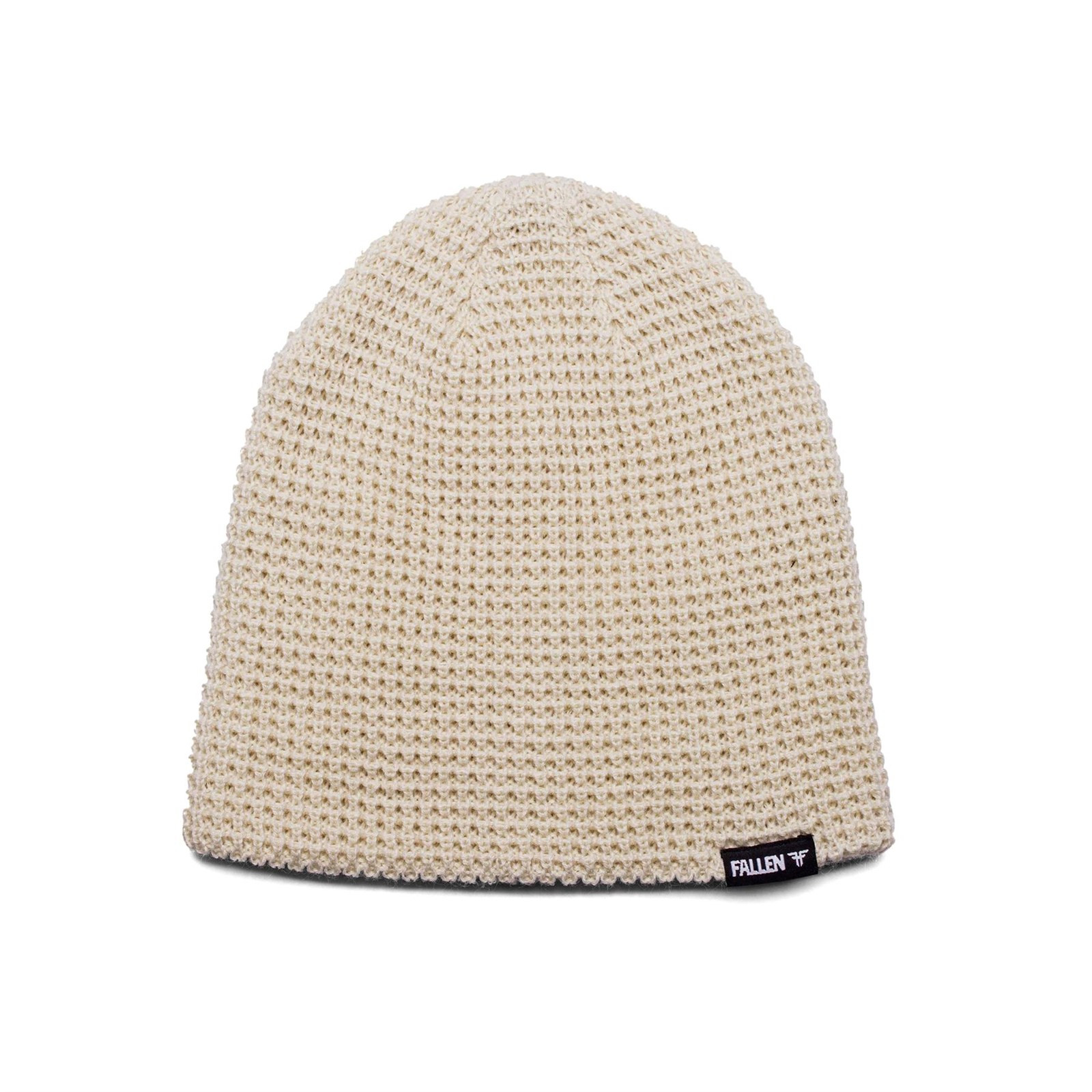 kulich FALLEN - Surplus Beanie Almond Black (ALMOND BLACK)