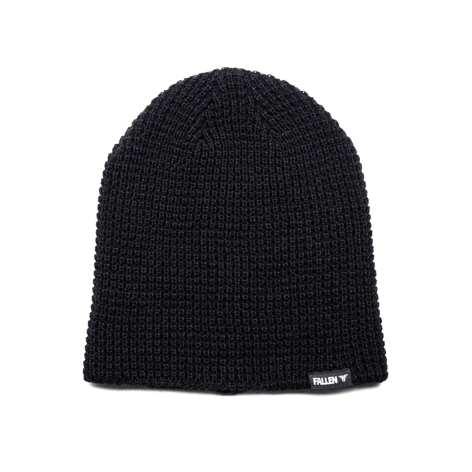 kulich FALLEN - Surplus Beanie Black White (BLACK WHITE)