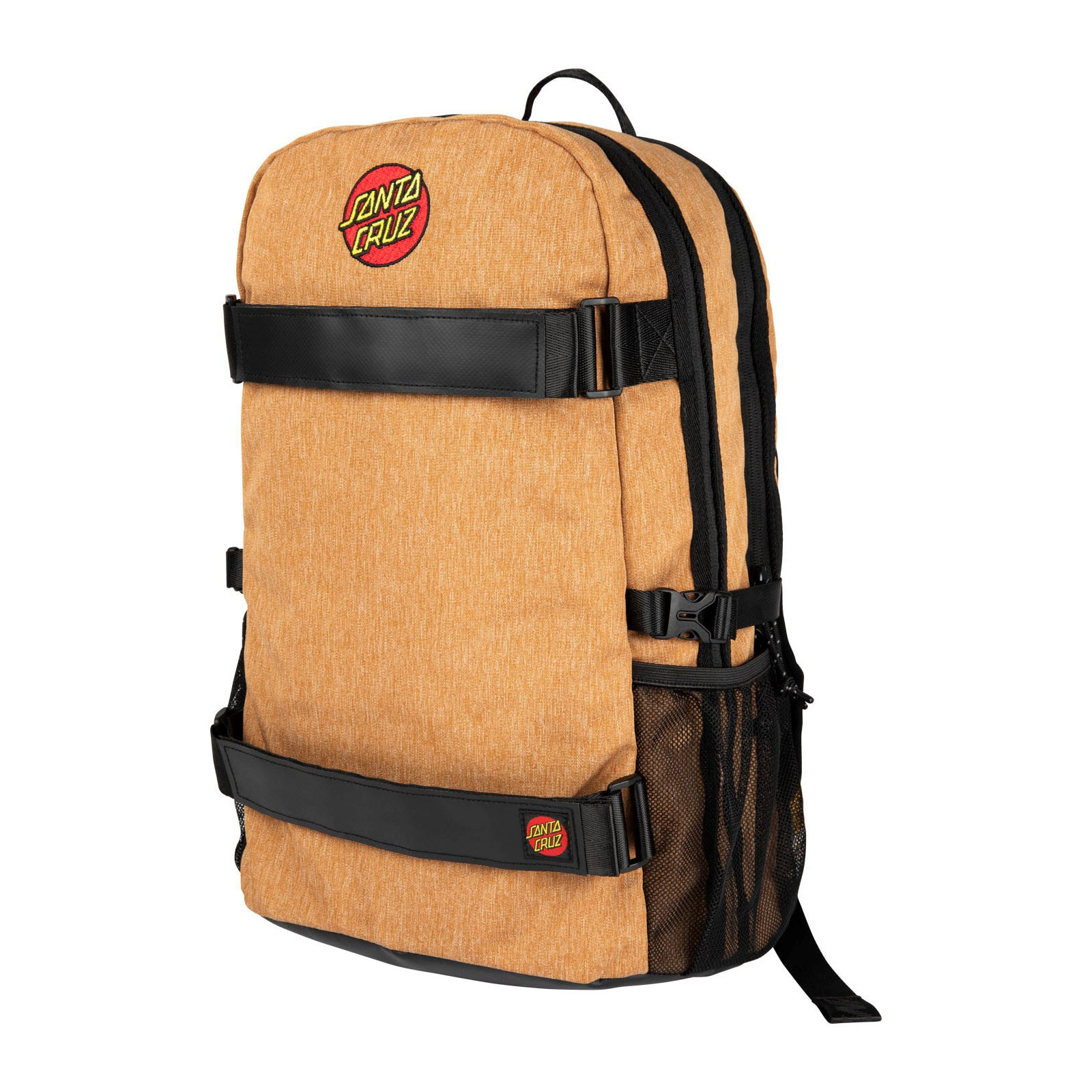 batoh SANTA CRUZ - Classic Dot Emb Biscuit (BISCUIT)