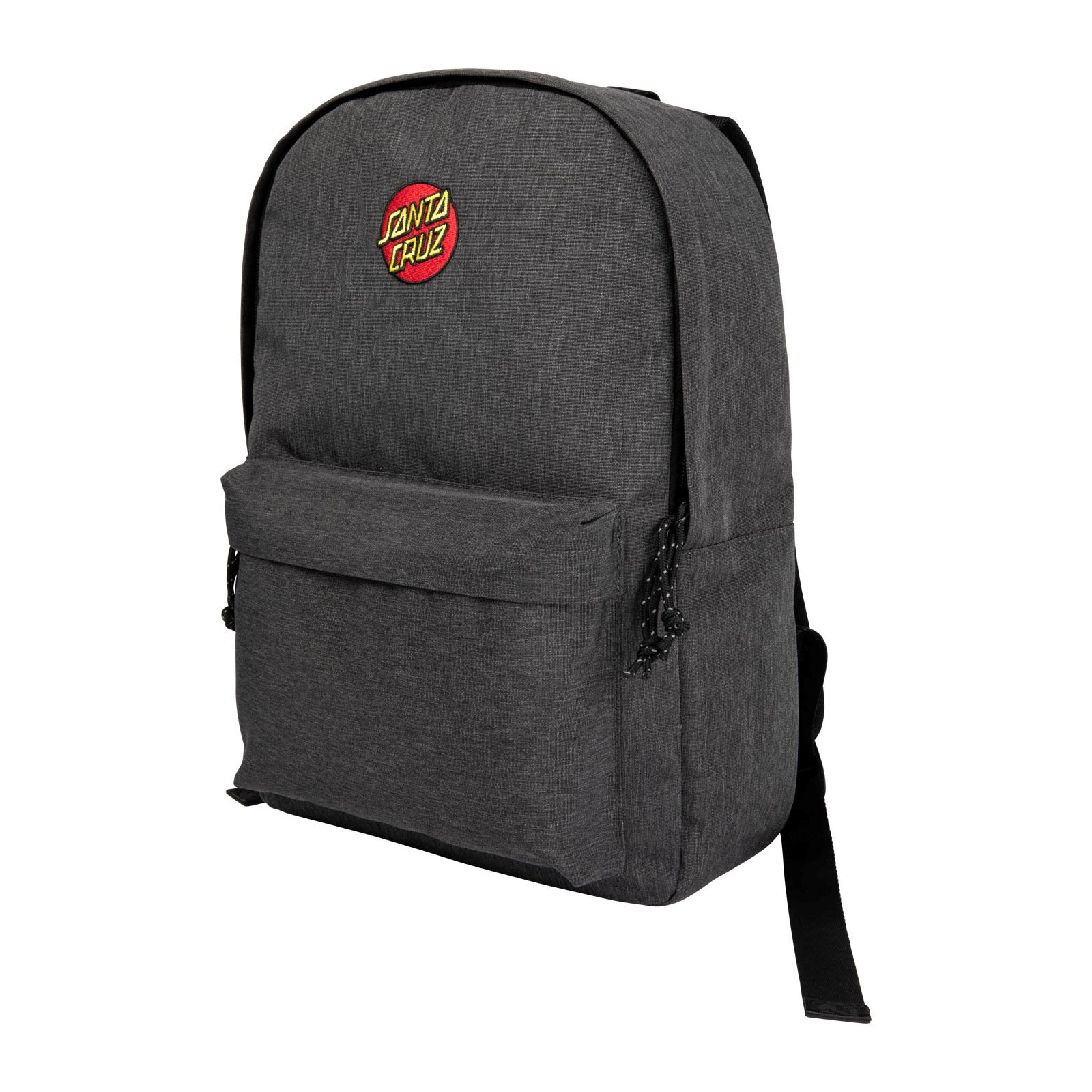 batoh SANTA CRUZ - Classic Dot Emb Black (BLACK)