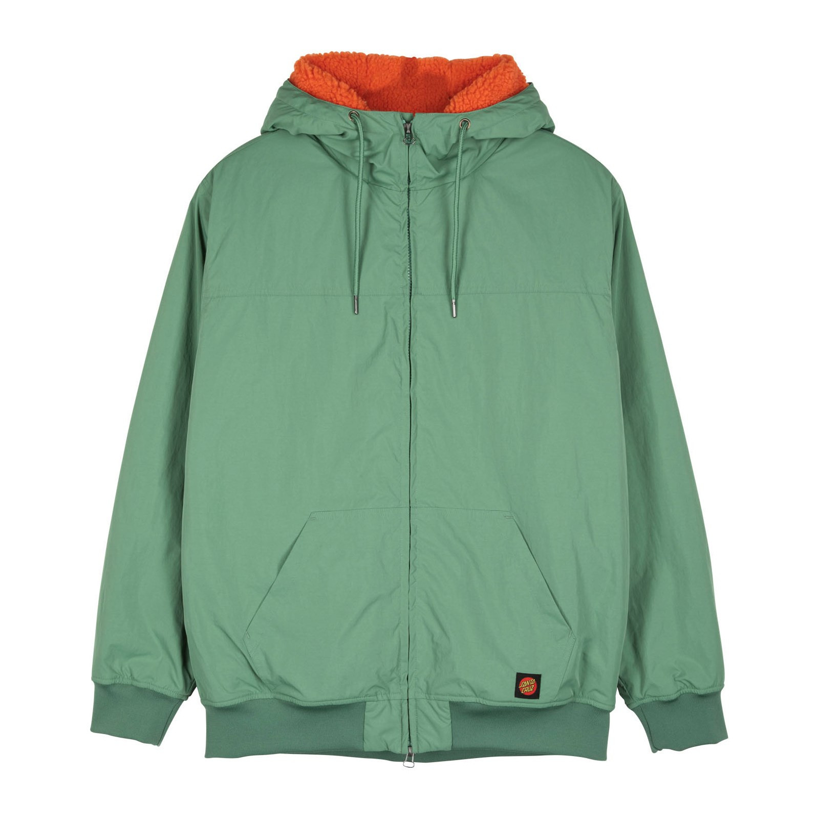 bunda SANTA CRUZ - Ember Sage (SAGE) velikost: XL