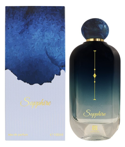 Ahmed Al Maghribi Ahmed Al Maghribi Sapphire - EDP 100 ml