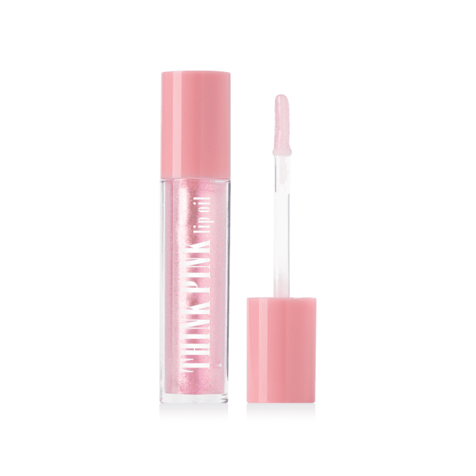 Dermacol Olej na rty Think Pink (Lip Oil) 4 ml 03