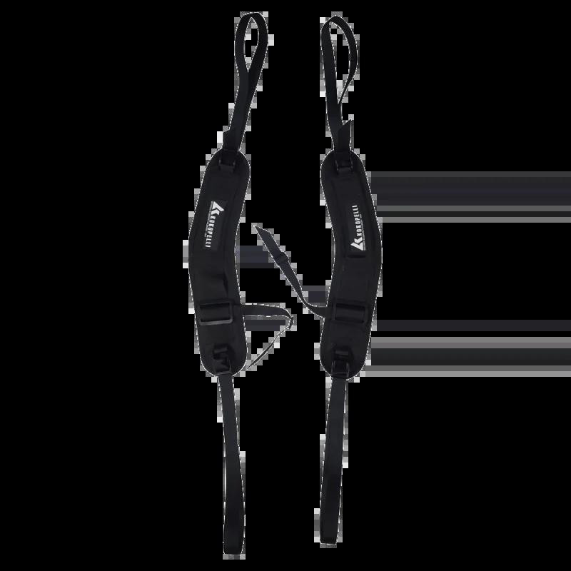 Kokopelli 3-Point Thigh-Strap Set