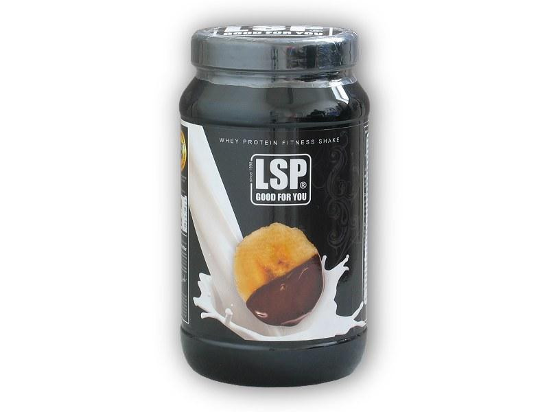LSP Nutrition Molke Whey Protein 600g