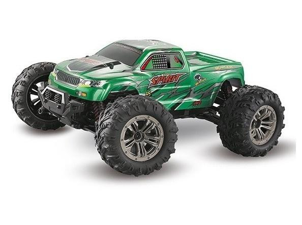 XLH Spirit 4WD 1:16 2.4GHz RTR - zelený