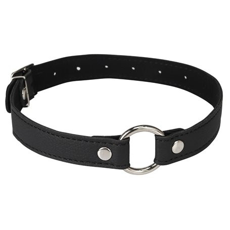 Obojek Erospace WILD PLAY C17 Choker with Ring Erospace