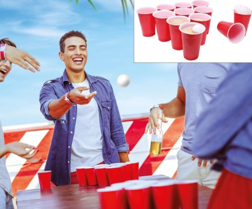 Beer Pong - Party hra