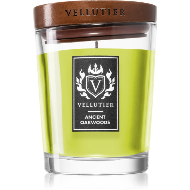 Vellutier Ancient Oakwoods vonná svíčka 225 g