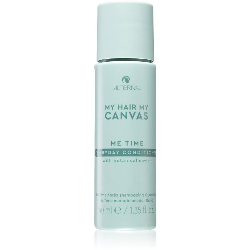 Alterna My Hair My Canvas Me Time Everyday kondicionér pro každodenní použití s kaviárem 40 ml