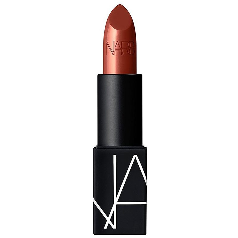 NARS SHEER LIPSTICK vyživující rtěnka odstín TANGANYKA 4 g