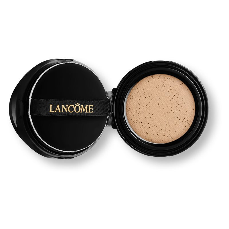 Lancôme Teint Idole Ultra Cushion dlouhotrvající make-up v houbičce SPF 50 náhradní náplň odstín 01 Pure Porcelaine 13 g