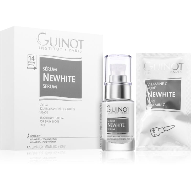 Guinot Newhite rozjasňující sérum 25 ml