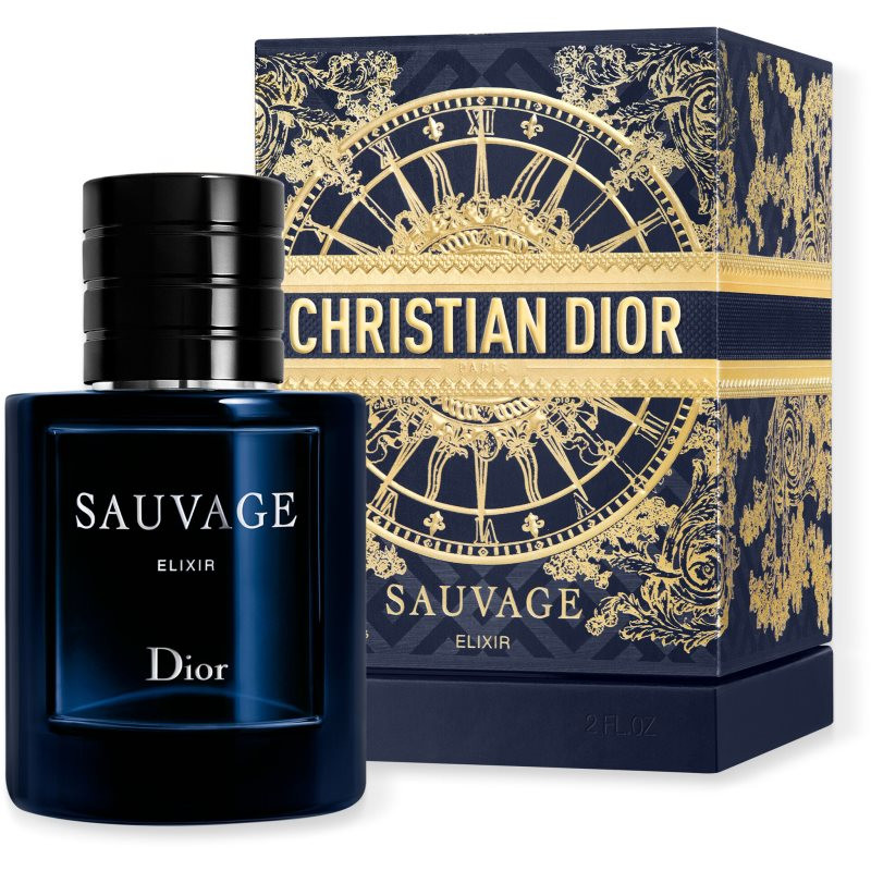 DIOR Sauvage Elixir parfémový extrakt limitovaná edice pro muže 60 ml