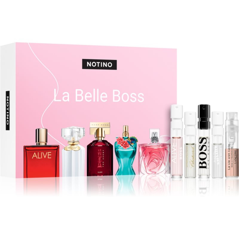 Beauty Discovery Box Notino La Belle Boss sada pro ženy