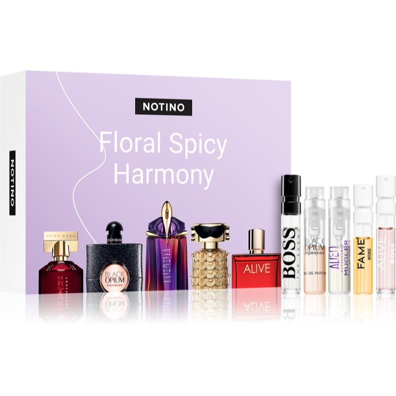 Beauty Discovery Box Notino Floral Spicy Harmony sada pro ženy