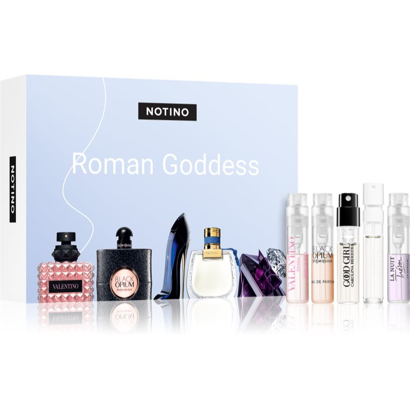 Beauty Discovery Box Notino Roman Goddess sada pro ženy