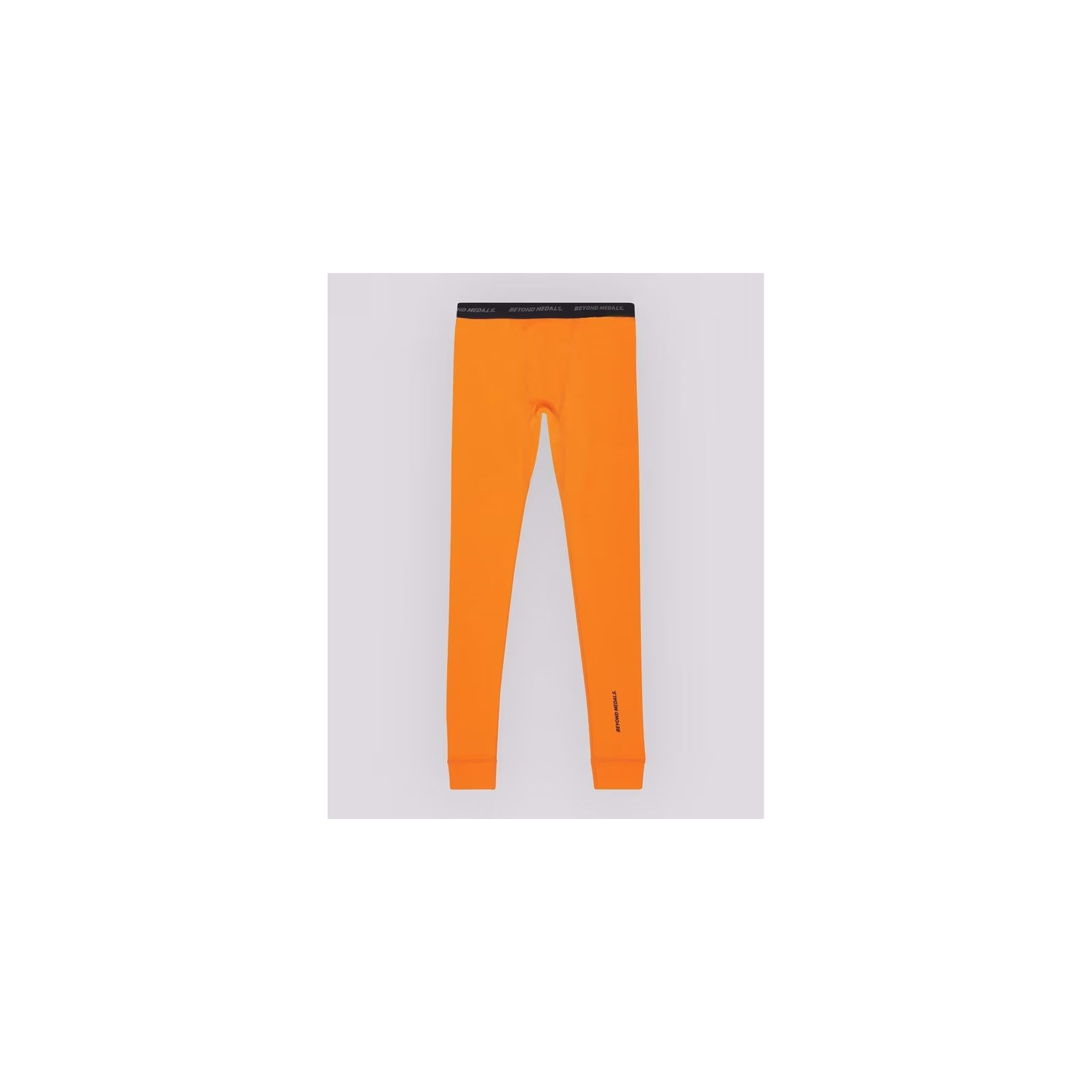 termo prádlo BEYOND MEDALS - Merino Baselayer Bottom Orange (ORANGE)