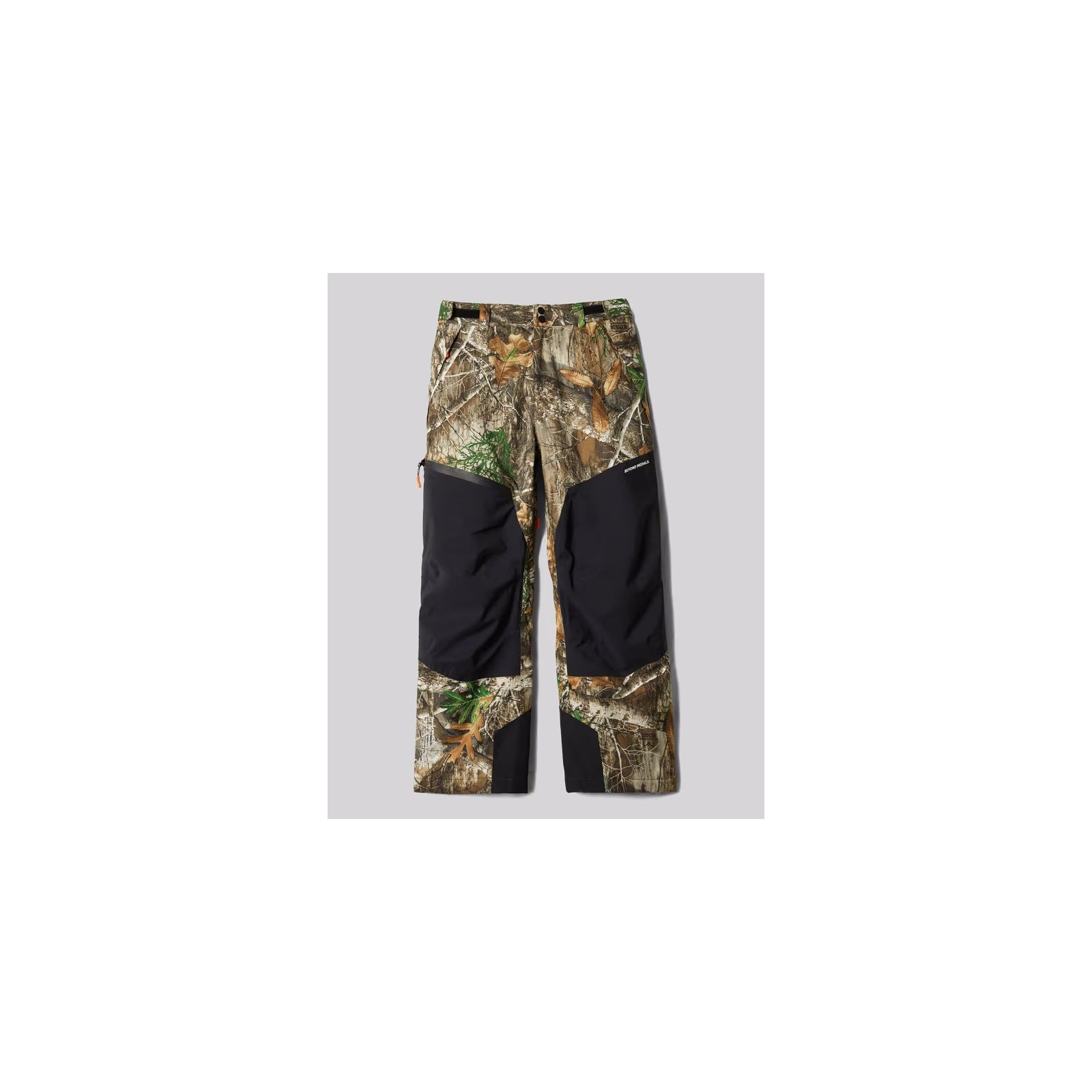 kalhoty BEYOND MEDALS - Zip Pants 2L Realtree (REALTREE)