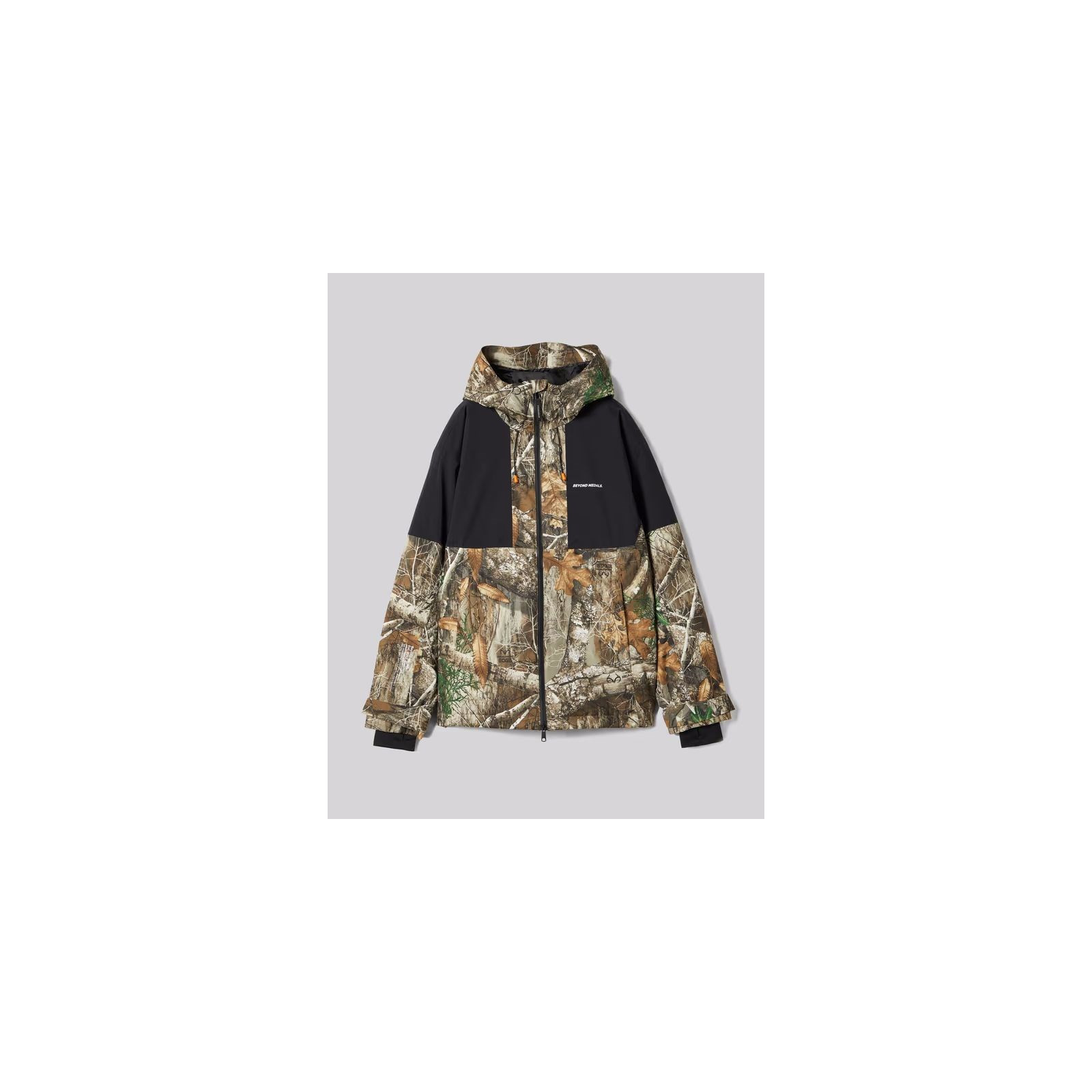 bunda BEYOND MEDALS - Fullzip Jacket 2L Realtree (REALTREE)