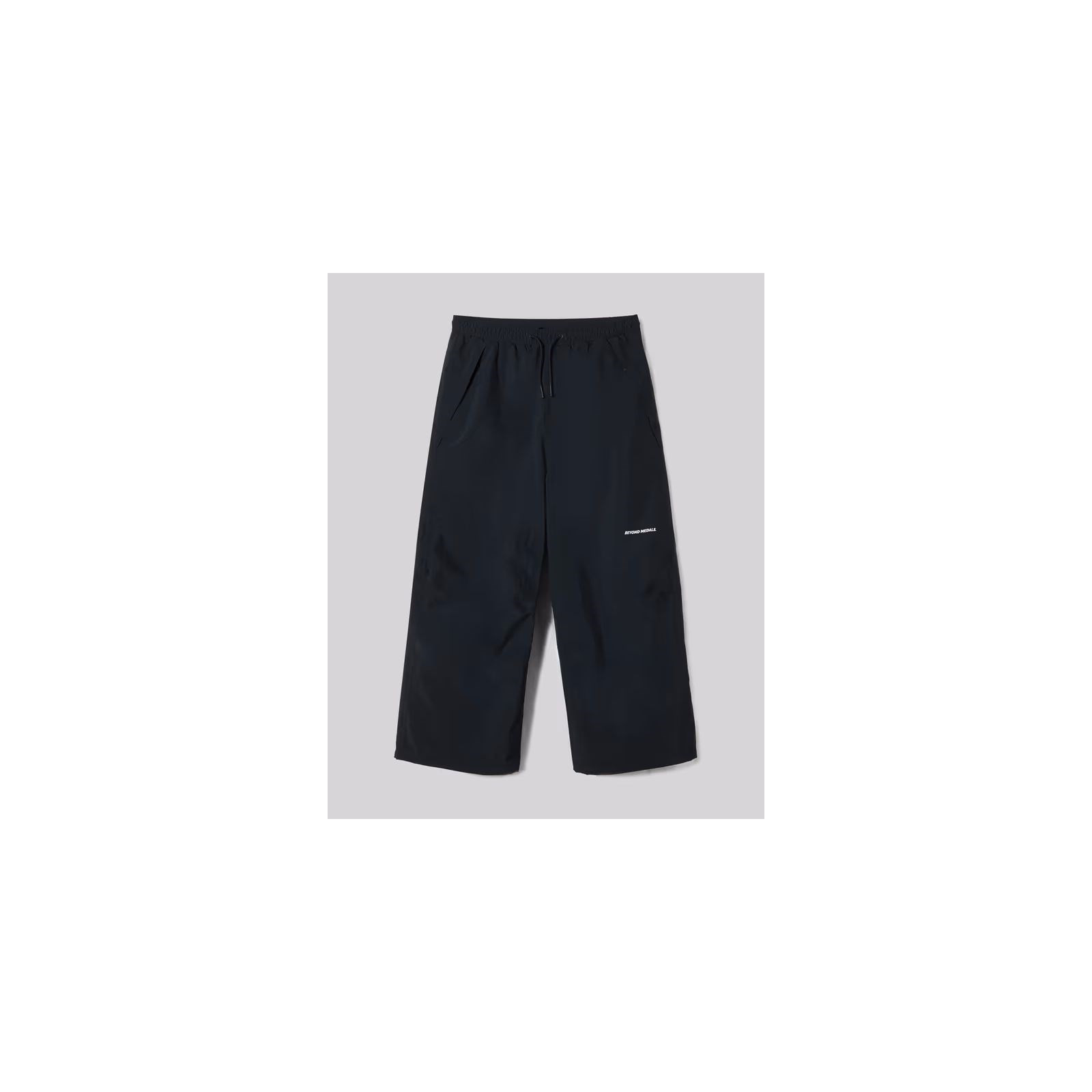 kalhoty BEYOND MEDALS - Park Pants (BLACK)