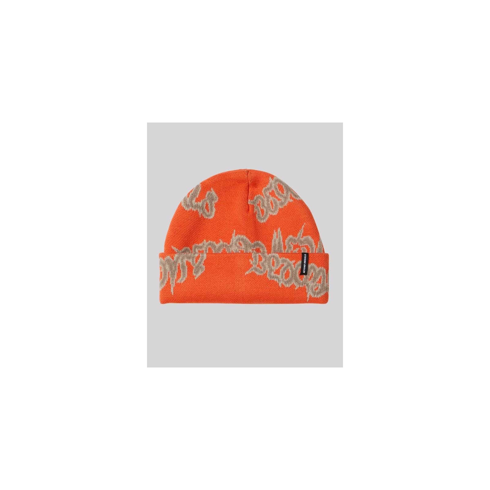 kulich BEYOND MEDALS - 90S Spike Beanie (ORANGE)