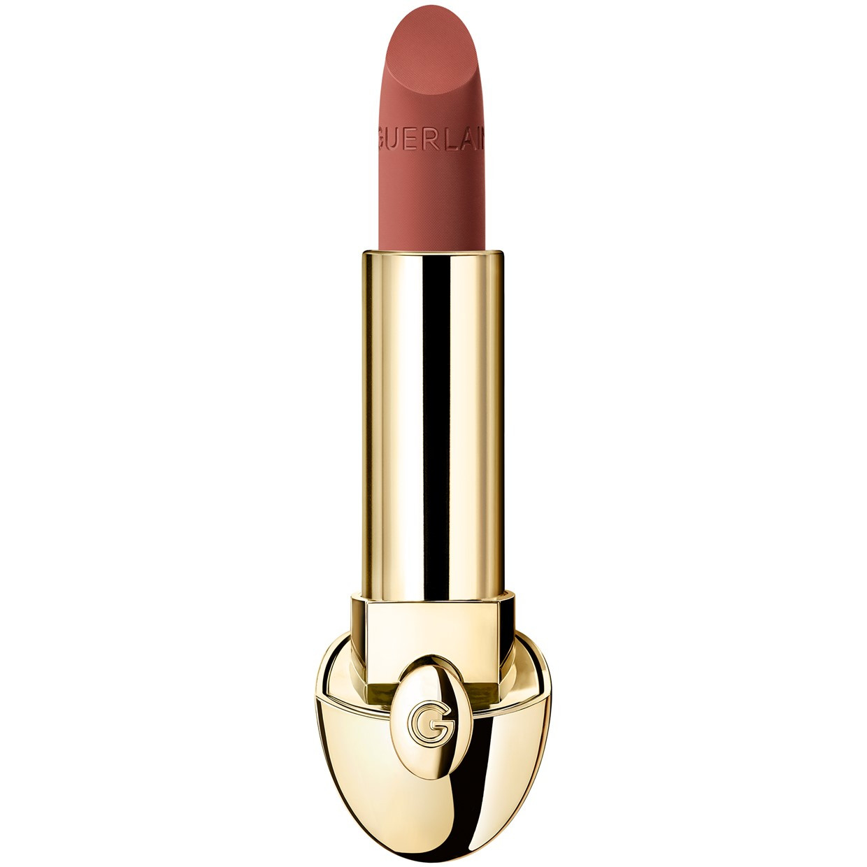 Guerlain Sametová rtěnka Rouge G (Velvet Lipstick) 3,5 g 360 Le Beige Nu