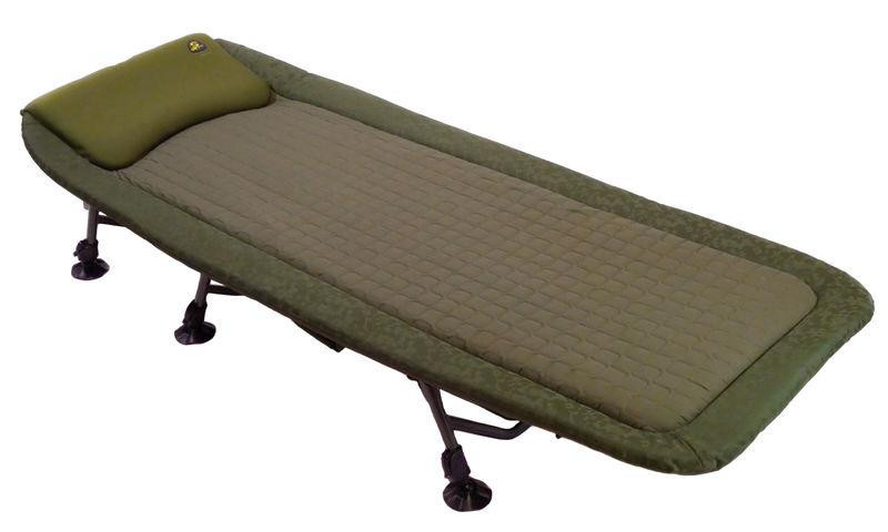 Carp Spirit Lehátko Carp Spirit Magnum Bed 6 legs