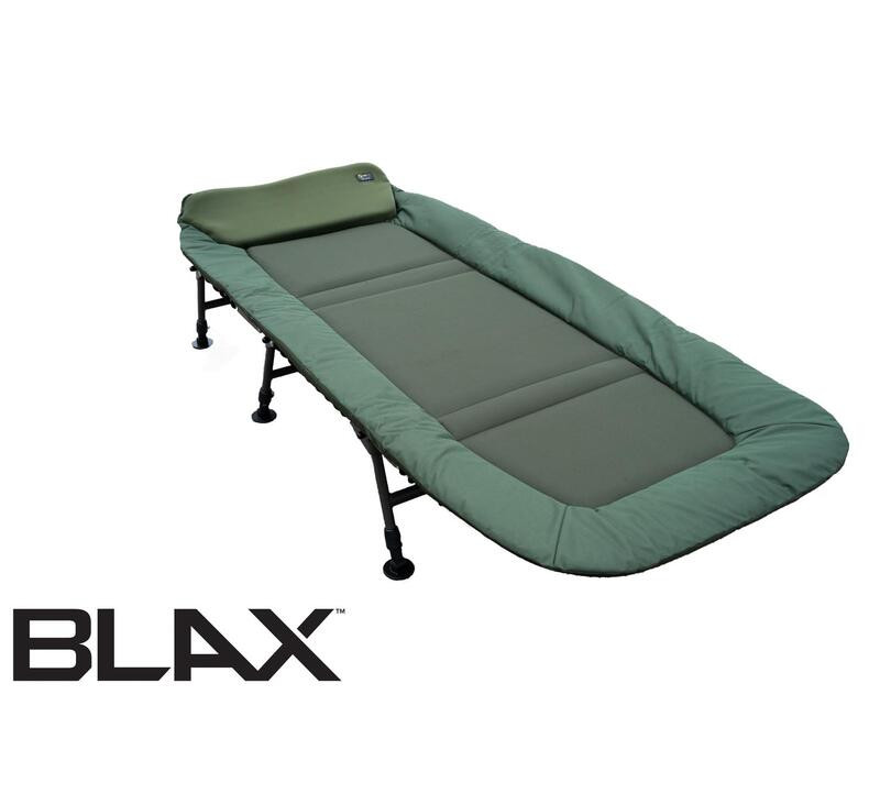 Carp Spirit Lehátko Carp Spirit Blax Bed 6 legs