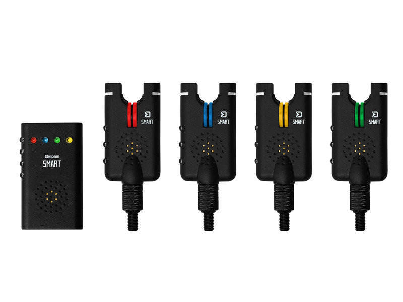 Delphin Sada signalizátorů Delphin SMART 4+1