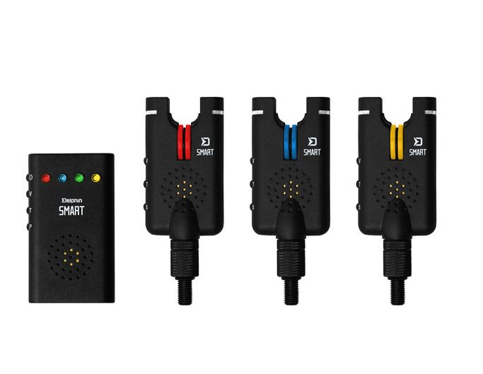 Delphin Sada signalizátorů Delphin SMART 3+1