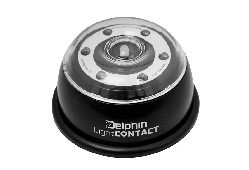 Delphin Světlo do bivaku Delphin LightCONTACT 6+1 LED